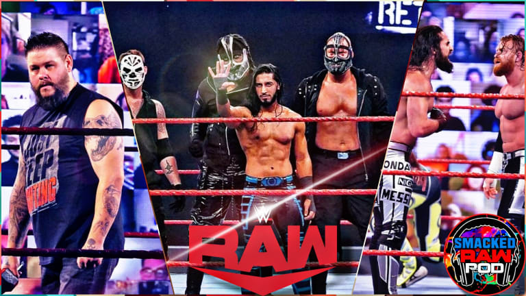Retribution Leader Revealed! Raw Recap 10/5/20