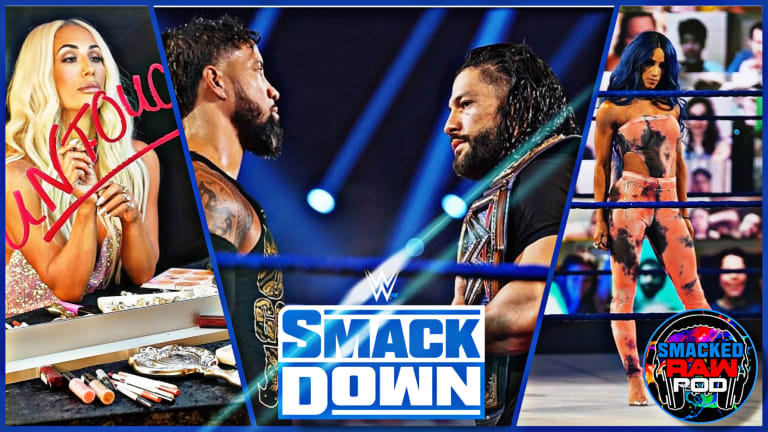 Roman and Jey Slated for Hell in a Cell! SmackDown Recap 10/2/20