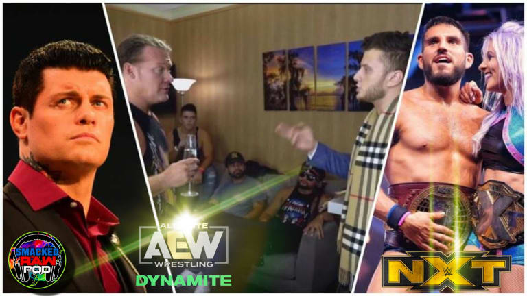 AEW, NXT RECAP Super Show 9/30/20