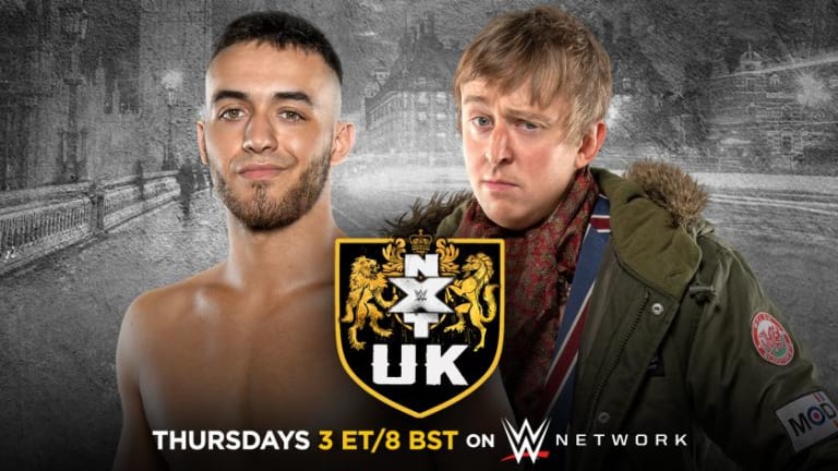 NXT UK Preview (10/8/20)