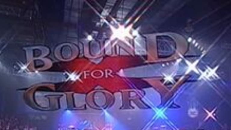 WNW Retro Review First Watch TNA Bound for Glory 2005
