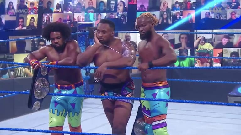 WWE Friday Night SmackDown (10/9/20) Recap & Summary
