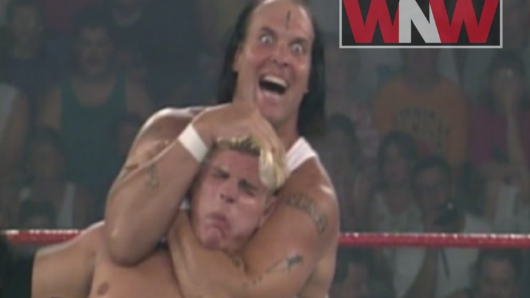 WNW Retro Review First Watch RAW July 3rd, 1995