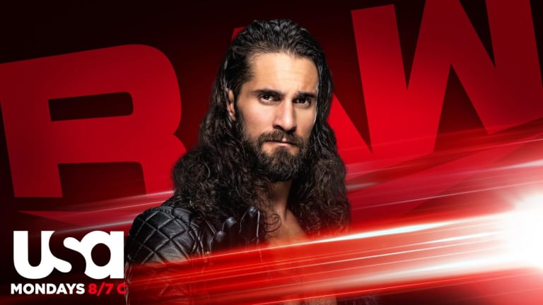 WWE Monday Night Raw LIVE coverage and results (10-12-2020)