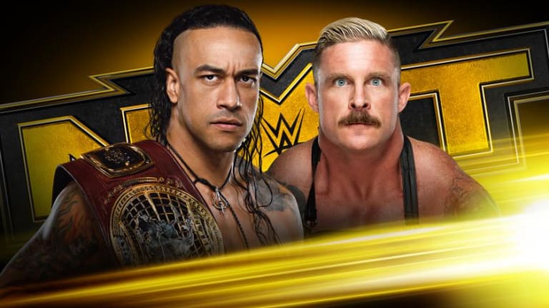 WWE NXT Preview (10/14/20)