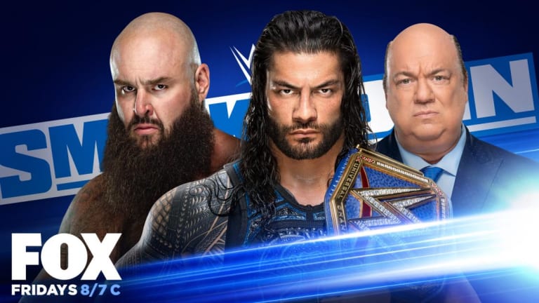 WWE Friday Night SmackDown Recap & Summary (10/16/20)