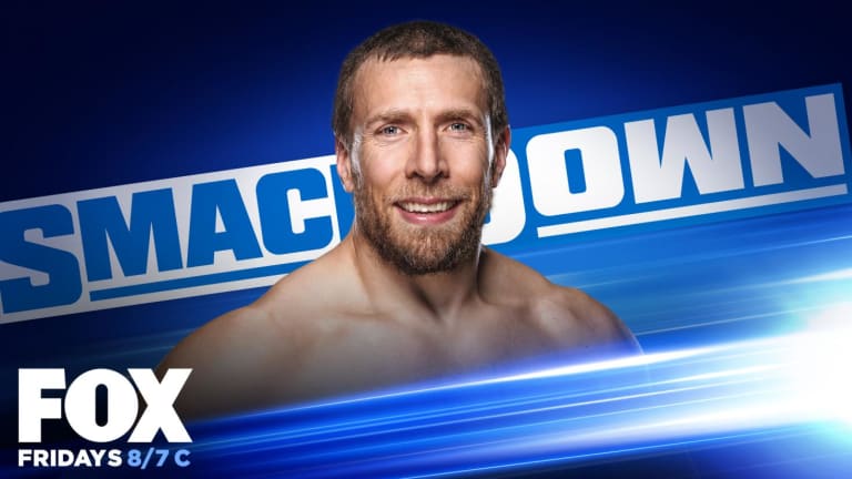 WWE SmackDown on Fox, LIVE coverage and results! (10/16/20)