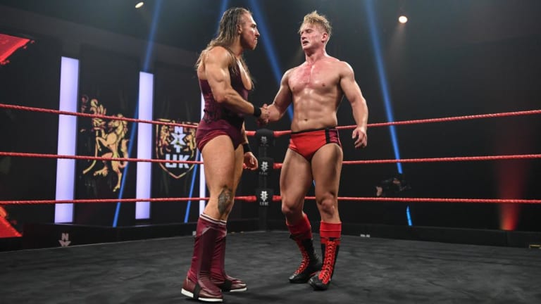 WWE NXT UK Results (10/15/20)