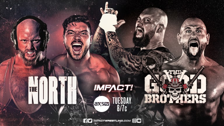 Impact Wrestling and Talk 'N Shop: Full Keg Preview (10/20/20)