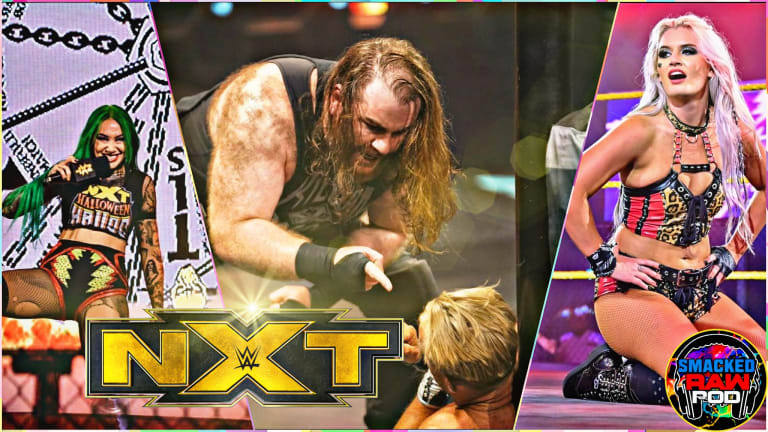 #1 Contender's Decided! NXT Recap 10/15/20