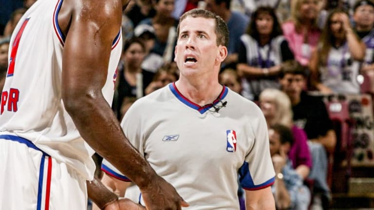 Former NBA Referee Tim Donaghy Returns To Officiating In MLW