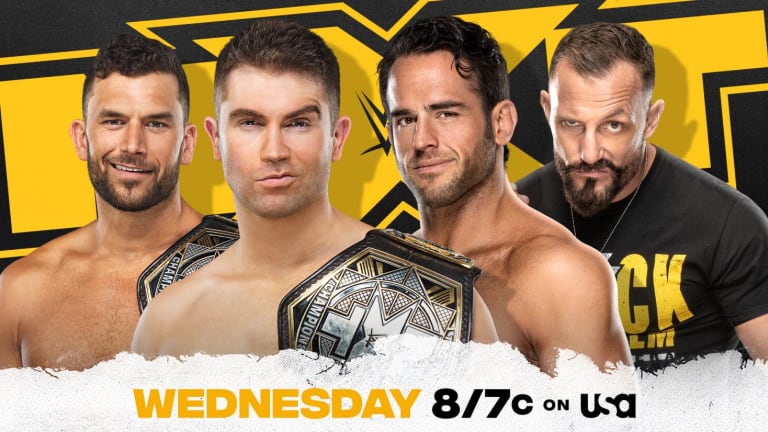 NXT Halloween Havoc Go Home Show (10/21/20)
