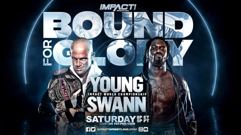 Bound for Glory LIVE Coverage and Results (10/24/20)