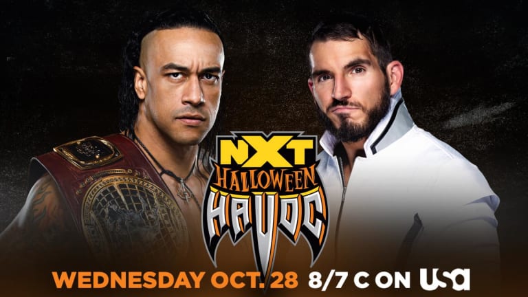NXT Halloween Havoc Preview (10/28/20)