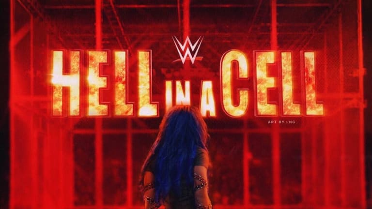 WWE Hell In A Cell Preview (10/25/20)
