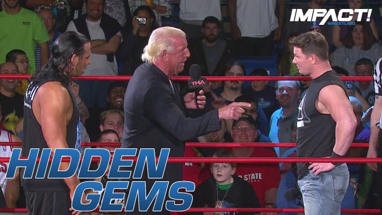 Impact Wrestling Hidden Gems: The Sequel