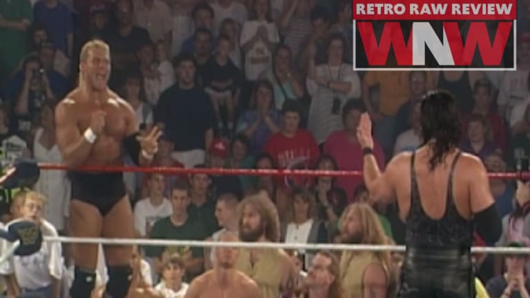WNW Retro Review First Watch: In Your House 2 Go Home Show July 17th, 1995