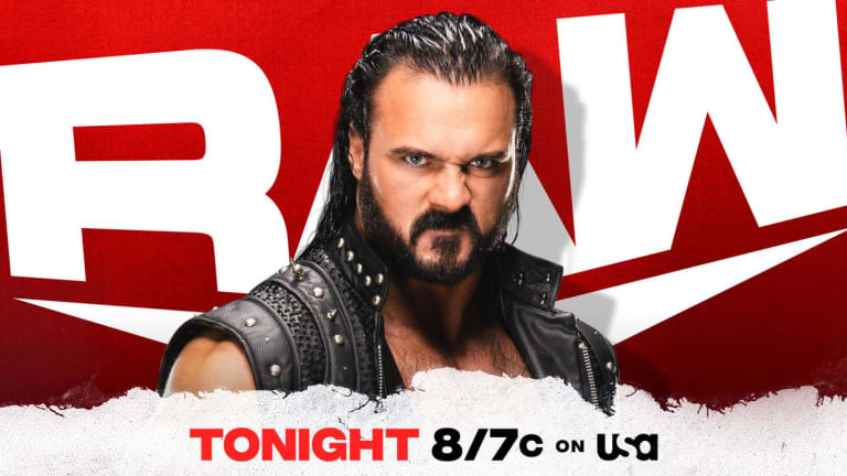 WWE Monday Night Raw LIVE coverage, commentary, and results (10/26/2020)