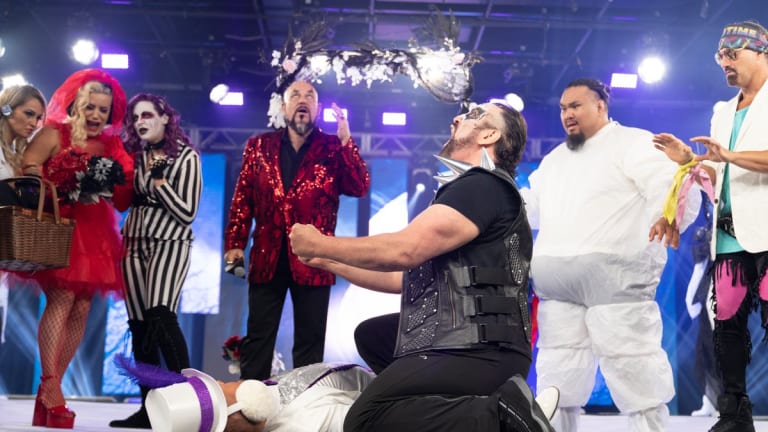 IMPACT Wrestling Results: Who Shot Bravo? (10/27/20)