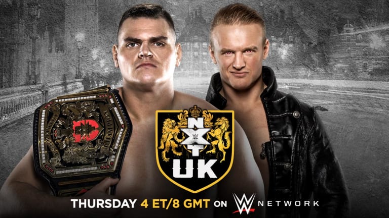 NXT UK Preview (10/29/20)