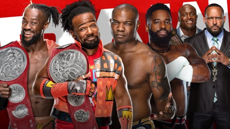 WWE Monday Night RAW Preview (11/2/20)