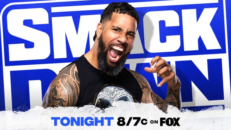 WWE SmackDown! LIVE coverage and commentary (10/30/2020)