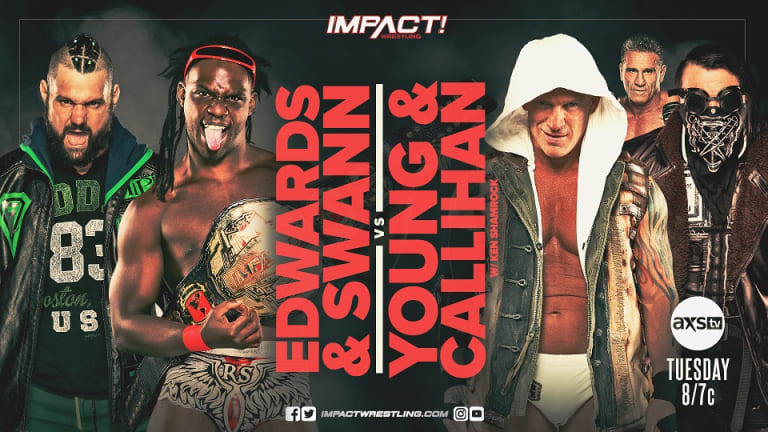 Impact Wrestling Results (11/3/20)