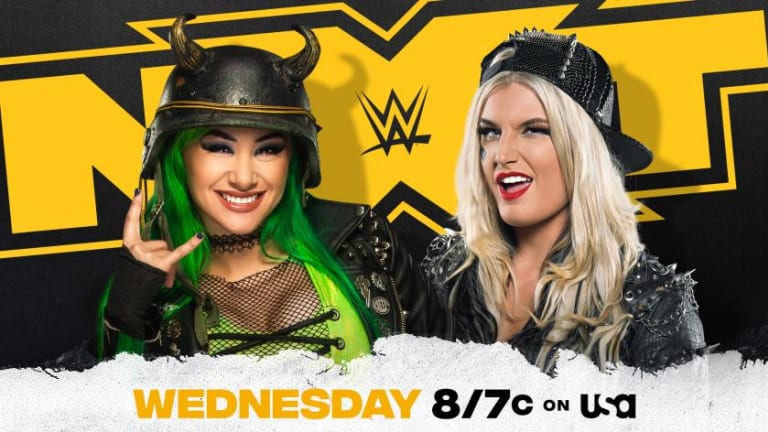WWE NXT Preview (11/4/20)