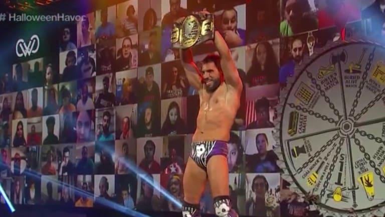 Who Should Challenge Johnny Gargano For The NXT North American Championship?