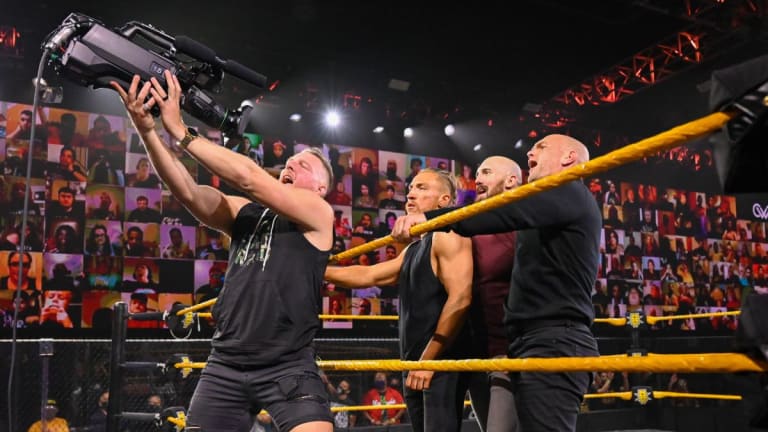 WWE NXT Results (11/4/20)