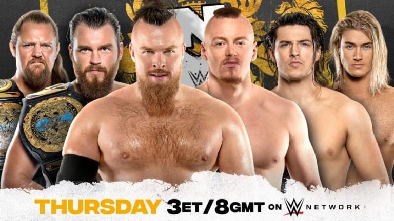 WWE NXT UK Preview (11/5/20)