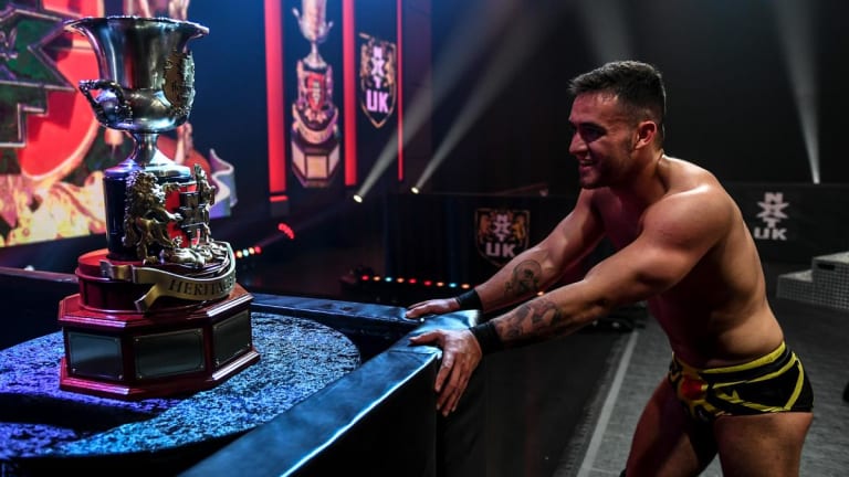 WWE NXT UK Results (11/5/20)