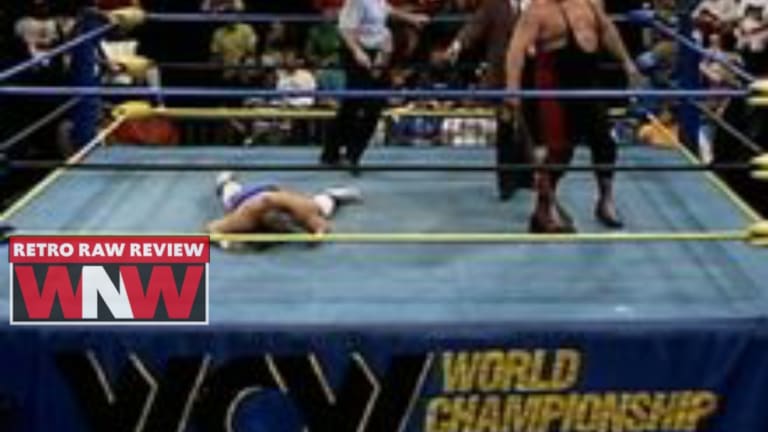 WNW Retro Review First Watch: SuperBrawl 3 Go Home Show February 20th, 1993