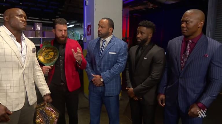 WWE Monday Night RAW Recap & Summary (11/9/20)