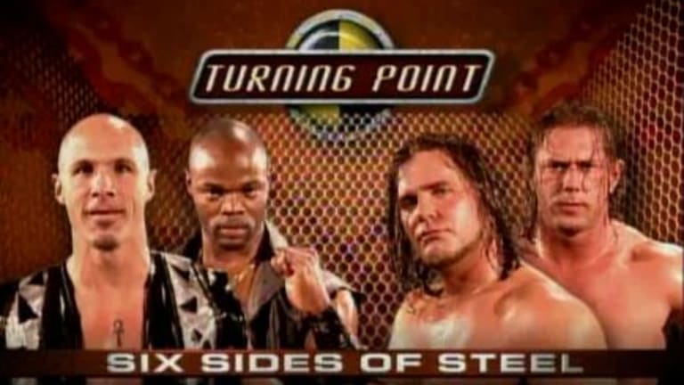 WNW Retro Review First Watch Turning Point 2004