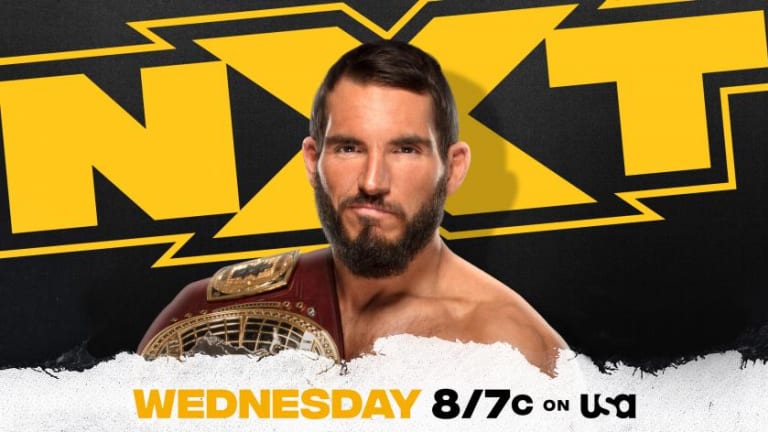 WWE NXT Preview (11/11/20)