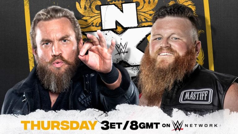 WWE NXT UK Preview (11/12/20)