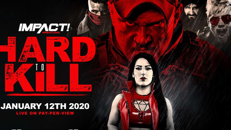 10 Interesting Facts About Impact Wrestling's Hard To Kill 2020