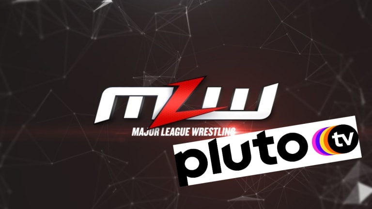 MLW Fusion On Pluto TV