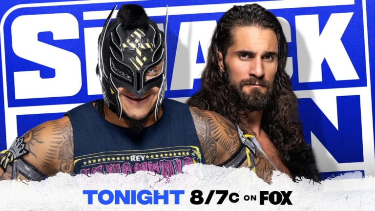 WWE Friday Night SmackDown Preview (11/13/20)