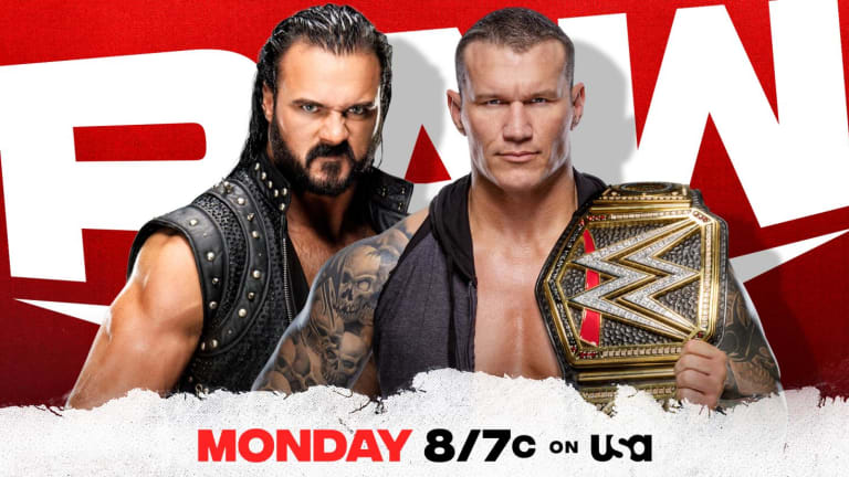 WWE Monday Night RAW Preview (11/16/20)