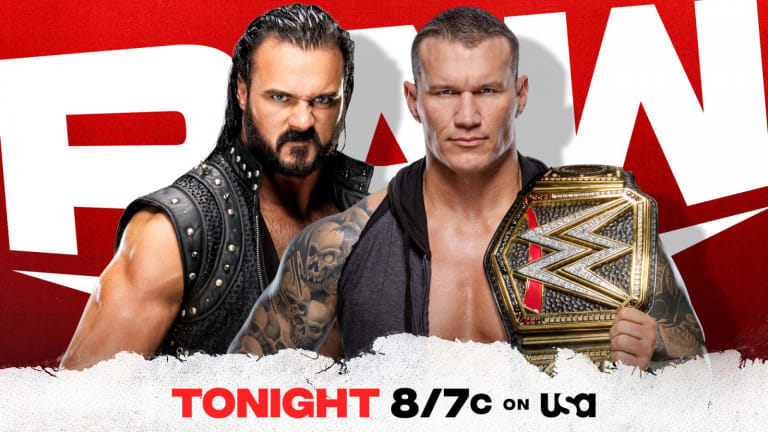 WWE Monday Night Raw LIVE coverage, commentary, and results (11/16/2020)