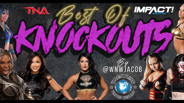 Best Of TNA/IMPACT: The Knockouts Division