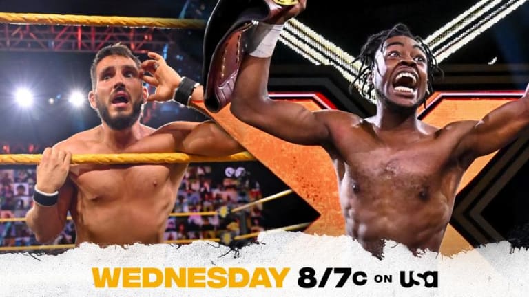 WWE NXT Preview (11/18/20)