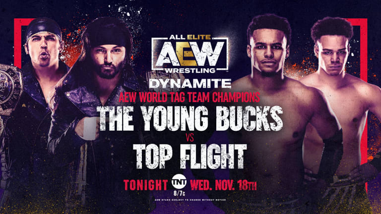 AEW Results & Analysis 11/18/20