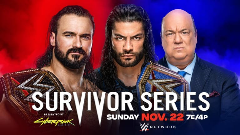 Survivor Series RAW vs Smackdown: Best of the Best Preview (11/22/20)
