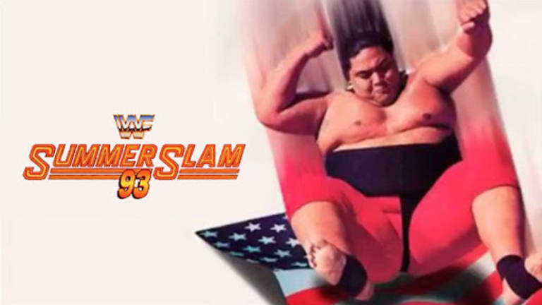 SummerSlam 93: A Lex Express Review