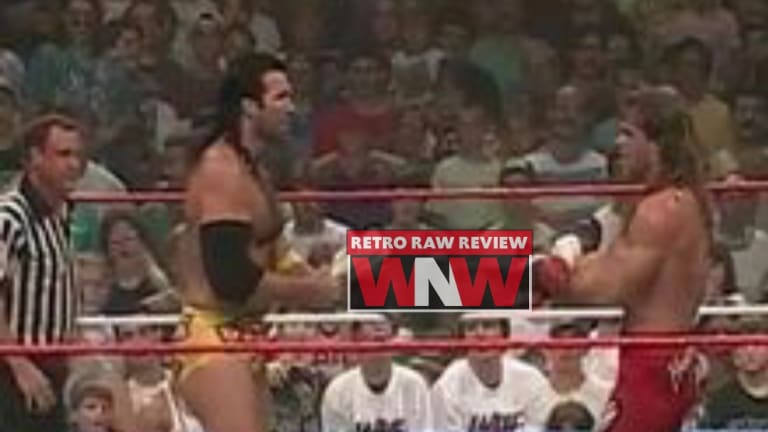 WNW Retro Review First Watch RAW August 14th, 1995
