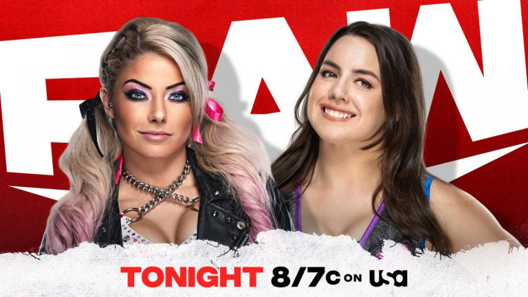 WWE Monday Night Raw LIVE coverage and results (11/23/2020)