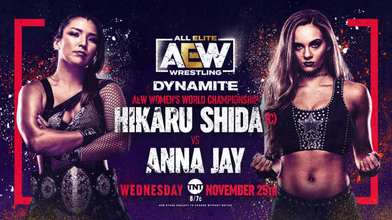 AEW Dynamite Preview (11/25/20)